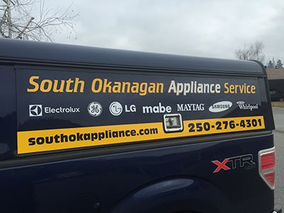 South Okanagan Appliance Services